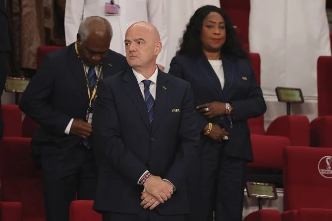 La FIFA rejette la demande de Zelensky de délivrer un message de paix lors de la finale de la Coupe du Monde