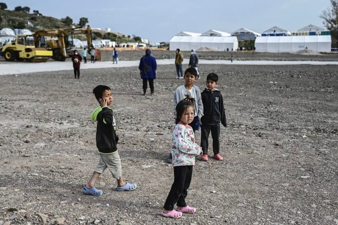 Un bébé de 2 mois retrouvé mort après un naufrage de migrants au large de Lesbos