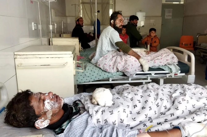 Afghanistan: 12 personnes tuées dans l'accident d'un camion essence sous un tunnel
