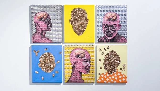 La demande croissante d’art africain suscite beaucoup d’enthousiasme aux Émirats arabes unis