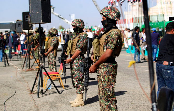Les Houthis condamnent 16 Yéménites à la peine capitale et 13 autres à la prison