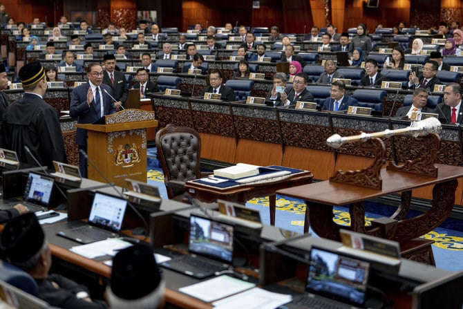 Malaisie: confiance du Parlement au Premier ministre Anwar Ibrahim