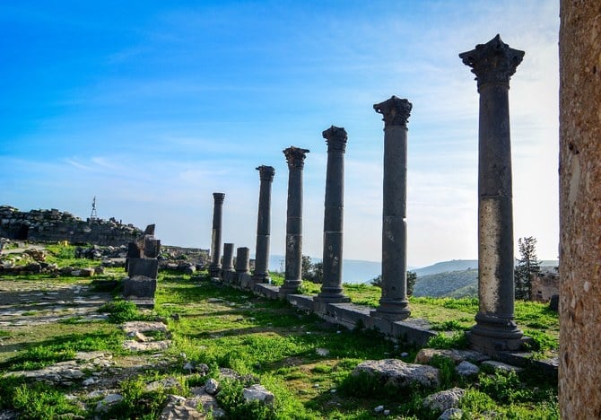 Umm Qais, en Jordanie, parmi les meilleurs villages touristiques de l'OMT pour 2022