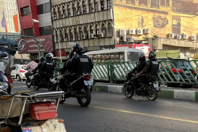 Washington sanctionne le procureur général d'Iran pour la repression des manifestations