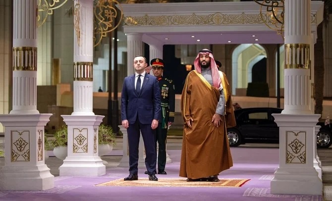 La Géorgie soutient la candidature de l’Arabie saoudite à l’organisation de l’Expo 2030