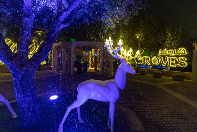 Où passer les vacances d'hiver en Arabie saoudite