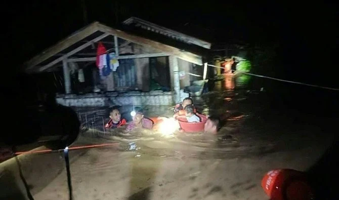 Philippines: inondations et glissements de terrain, 39 morts