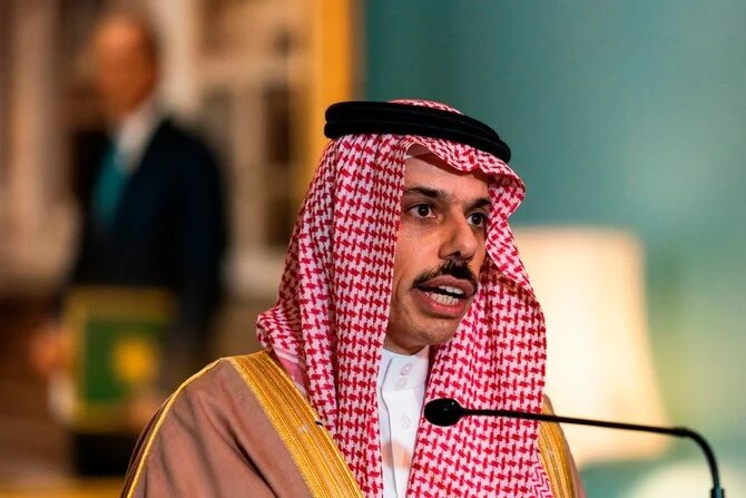 Ukraine: L'Arabie saoudite soutient les efforts pour une solution politique