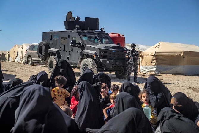 Daesh pourrait renaître grâce à 30 000 combattants détenus selon un rapport