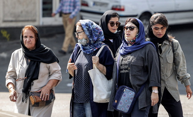 En Irak, des Iraniens divisés sur l'abolition de la police des mœurs