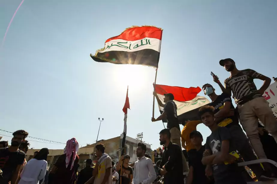 Irak: deux manifestants tués dans des heurts après la condamnation d'un militant