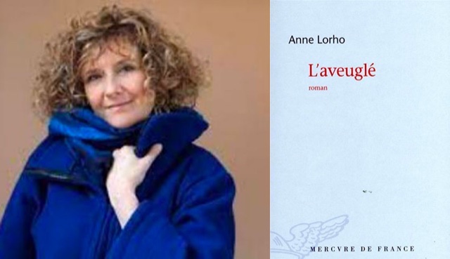 «L’aveuglé», de Anne Lorho: Un roman lumineux sur le terrible «vivre dans le noir»
