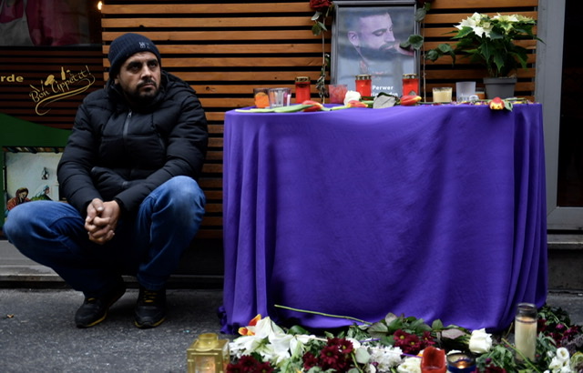 Un an avant la tuerie anti-Kurdes à Paris, la violente expédition du suspect contre un camp de migrants