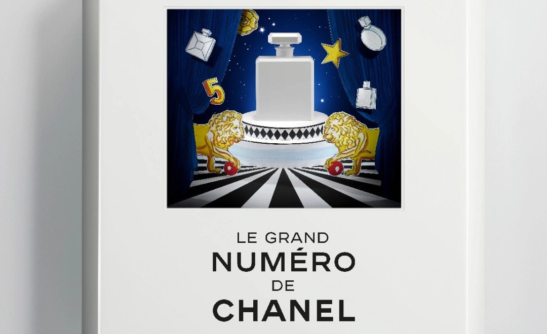 Le Grand Numéro de Chanel