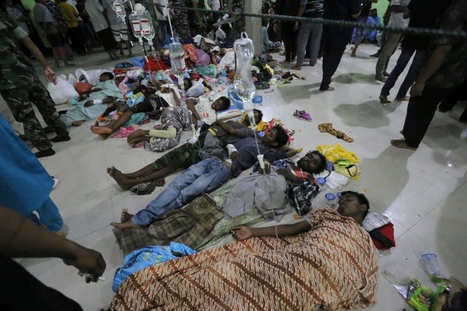 Leur tragédie se poursuit alors que le monde choisit d'oublier les Rohingyas