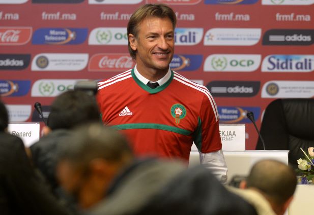 Mondial 2022 : Hervé Renard annonce qu'il soutiendra le Maroc face à la France