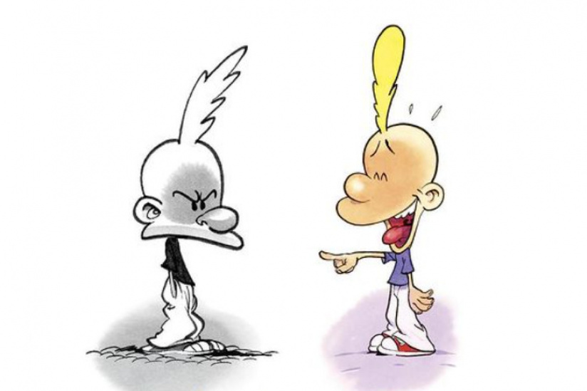 Titeuf : une exposition unique pour les 30 ans de la BD