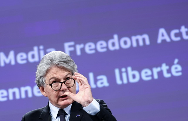 Face aux subventions américaines, l'UE doit «soutenir» son industrie