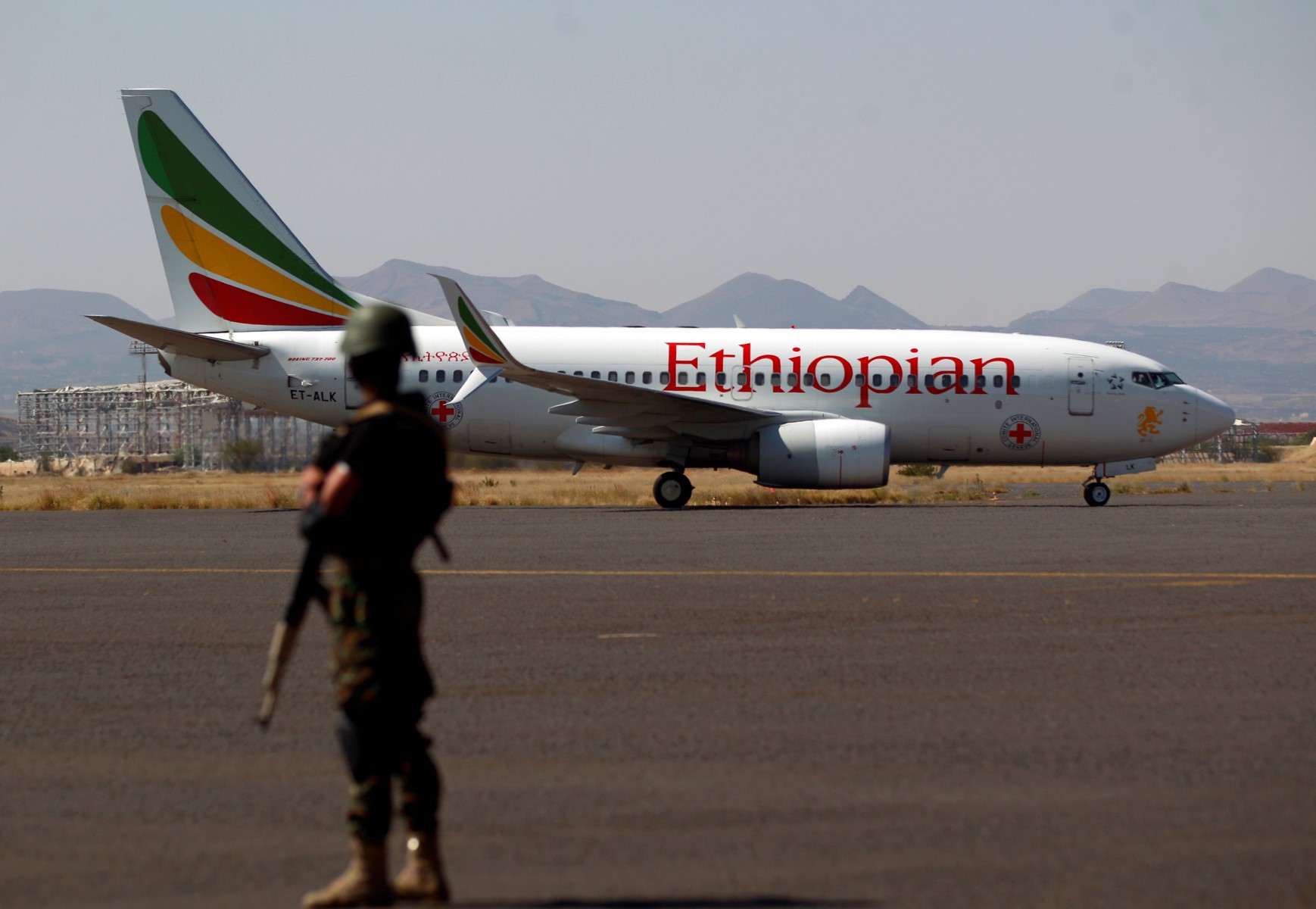 Ethiopian Airlines va reprendre ses vols vers le Tigré