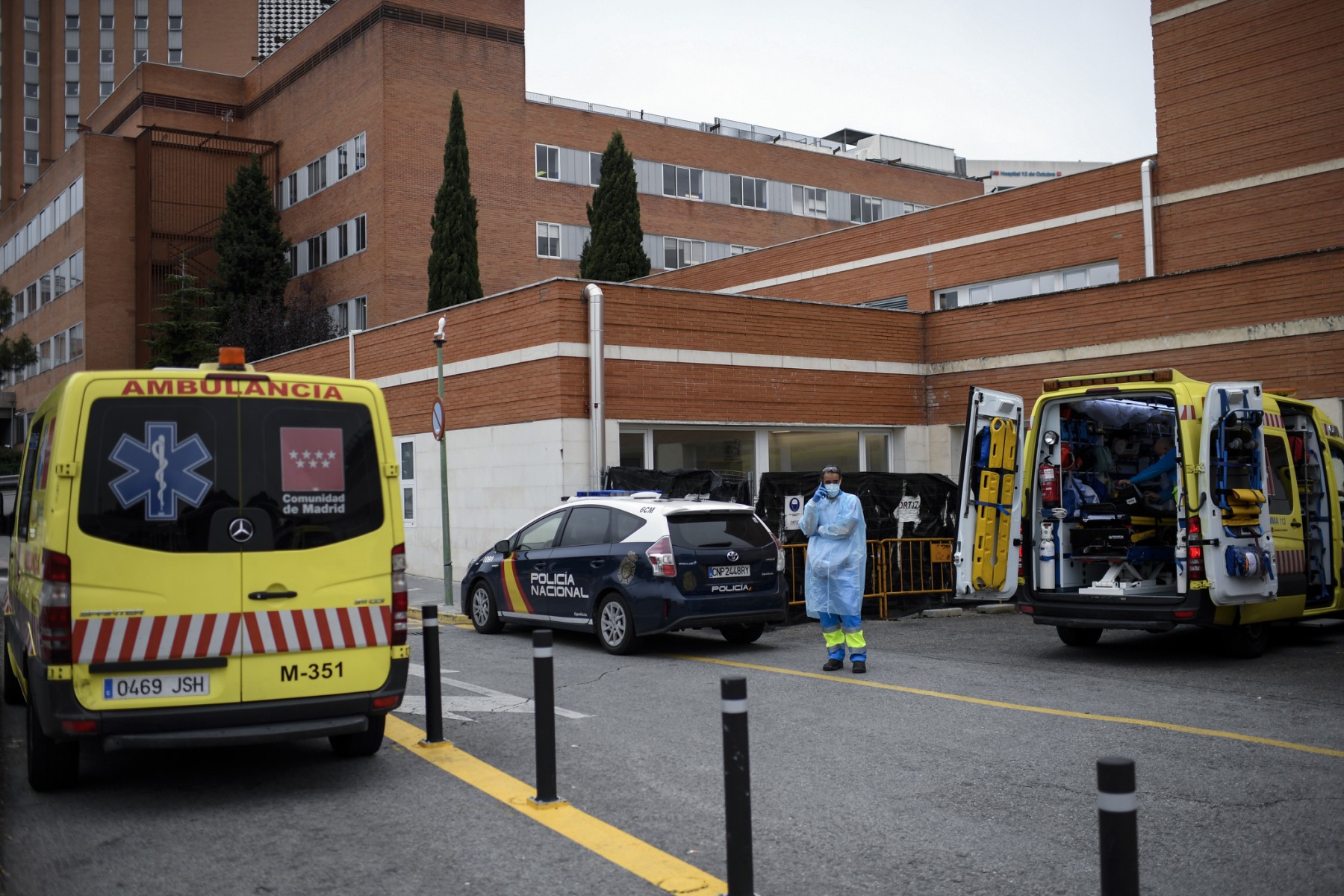 L'autorité sanitaire de la région de Madrid a annoncé mercredi soir la mort de deux personnes le 2 décembre et le 25 octobre après des infections aux streptocoques A (Photo d'illustration, AFP)
