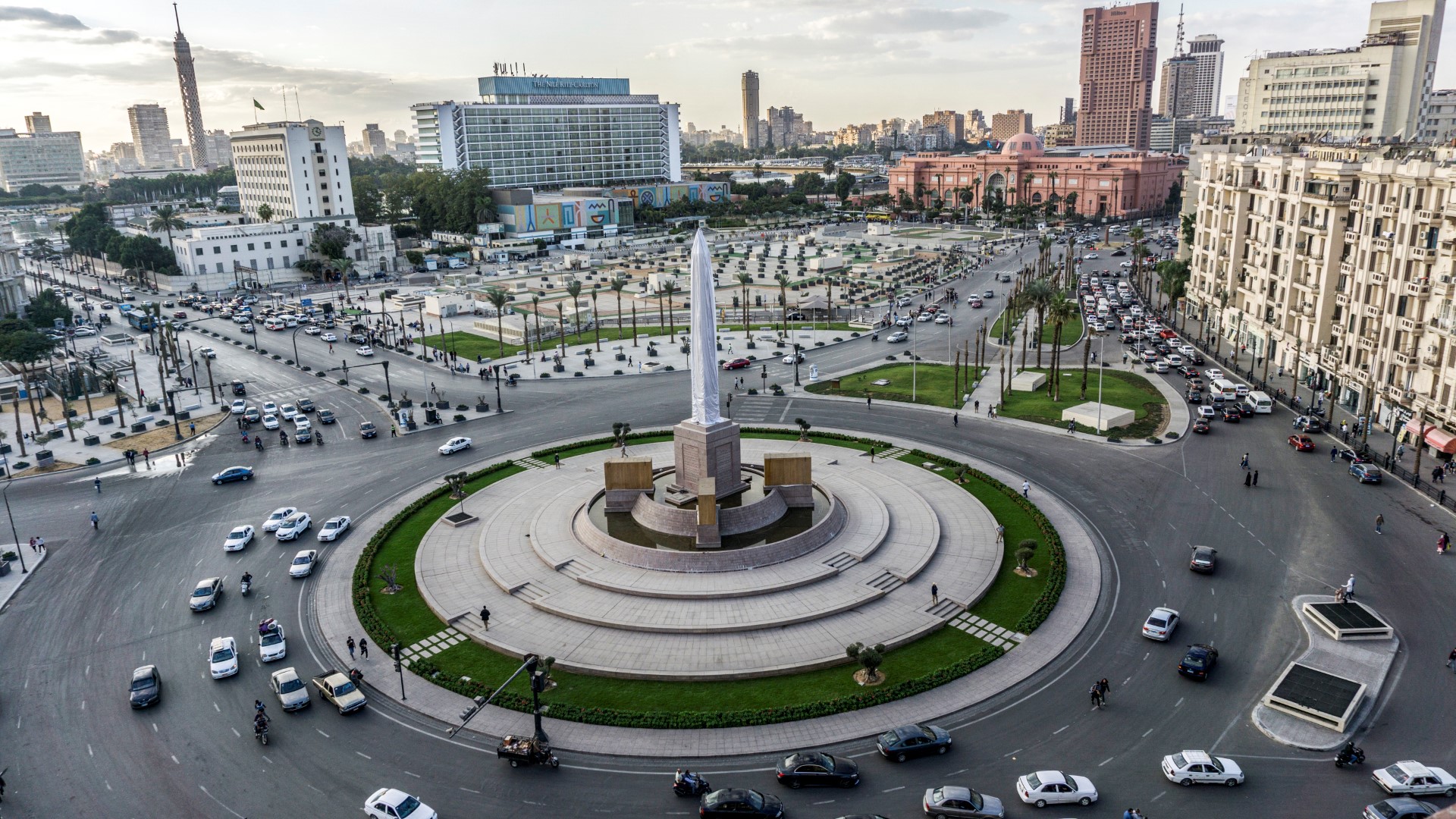 Egypte: rare manifestation d'avocats au Caire