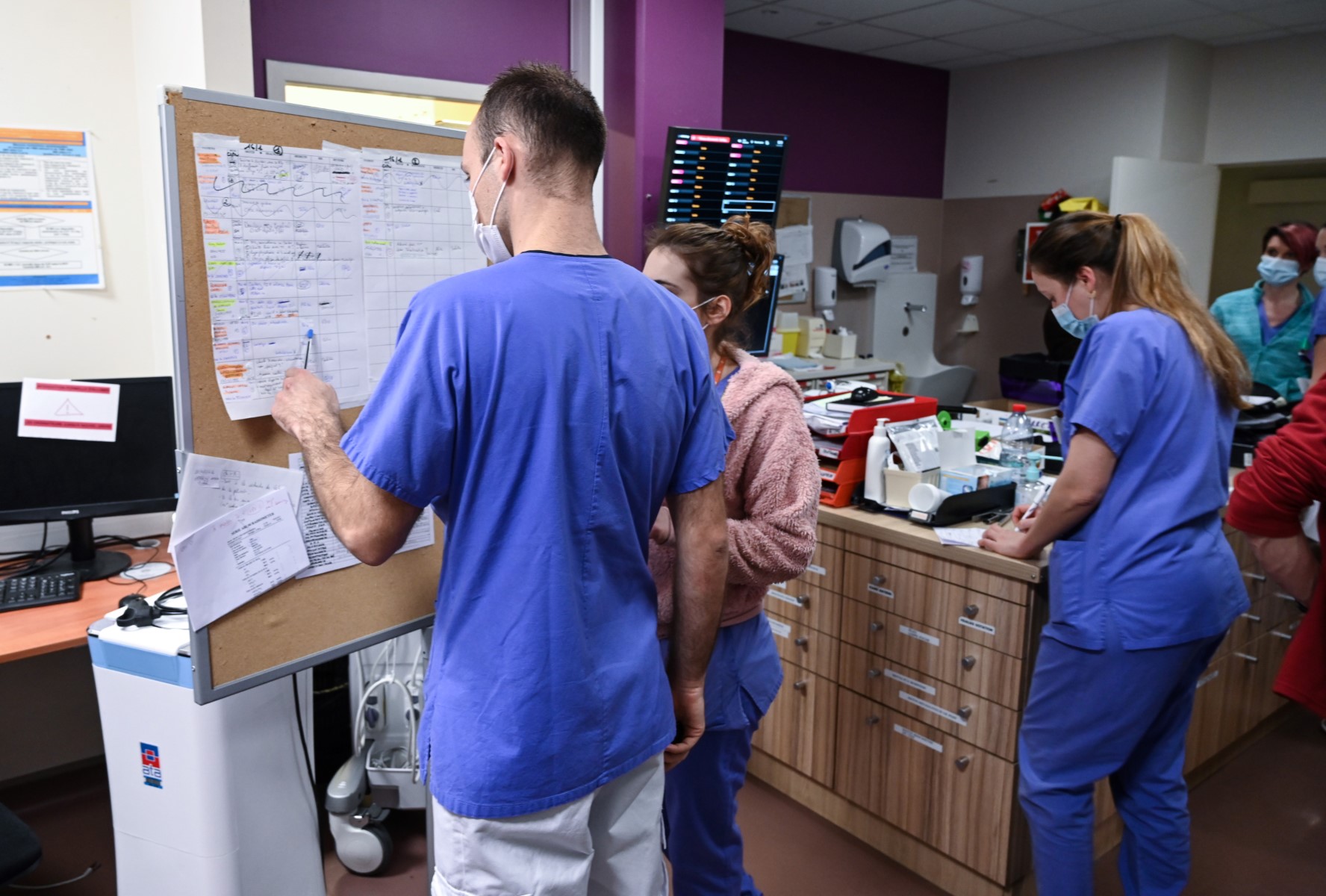France: Nouvelle cyberattaque contre un hôpital, des patients transférés