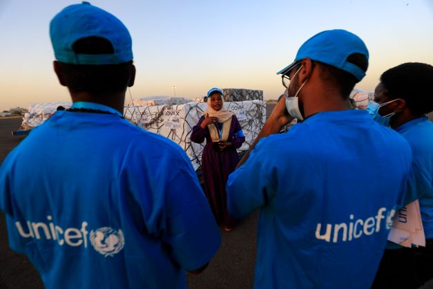 Moyen-Orient/Afrique du Nord: l'Unicef demande 2,6 milliards de dollars pour les enfants