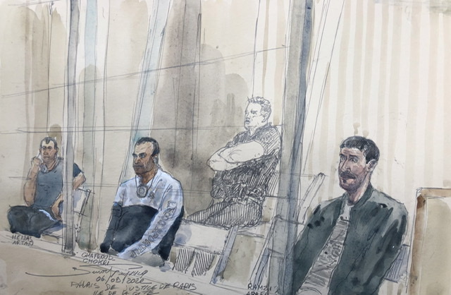 Procès de l'attentat de Nice: La justice requiert 15 ans de prison contre les accusés