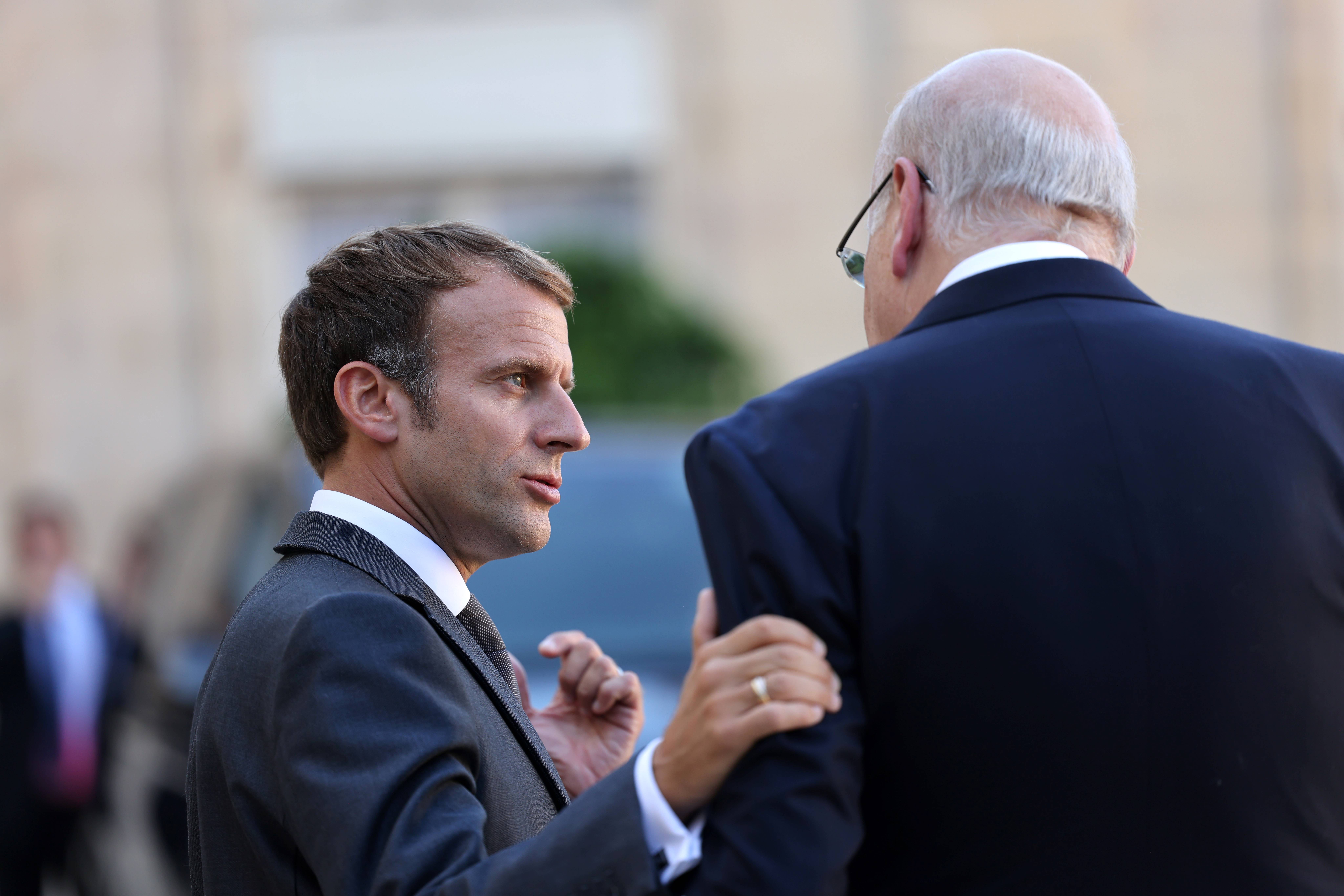 2022: France/Proche-Orient, la posture stratégique de la France dans une région disputée