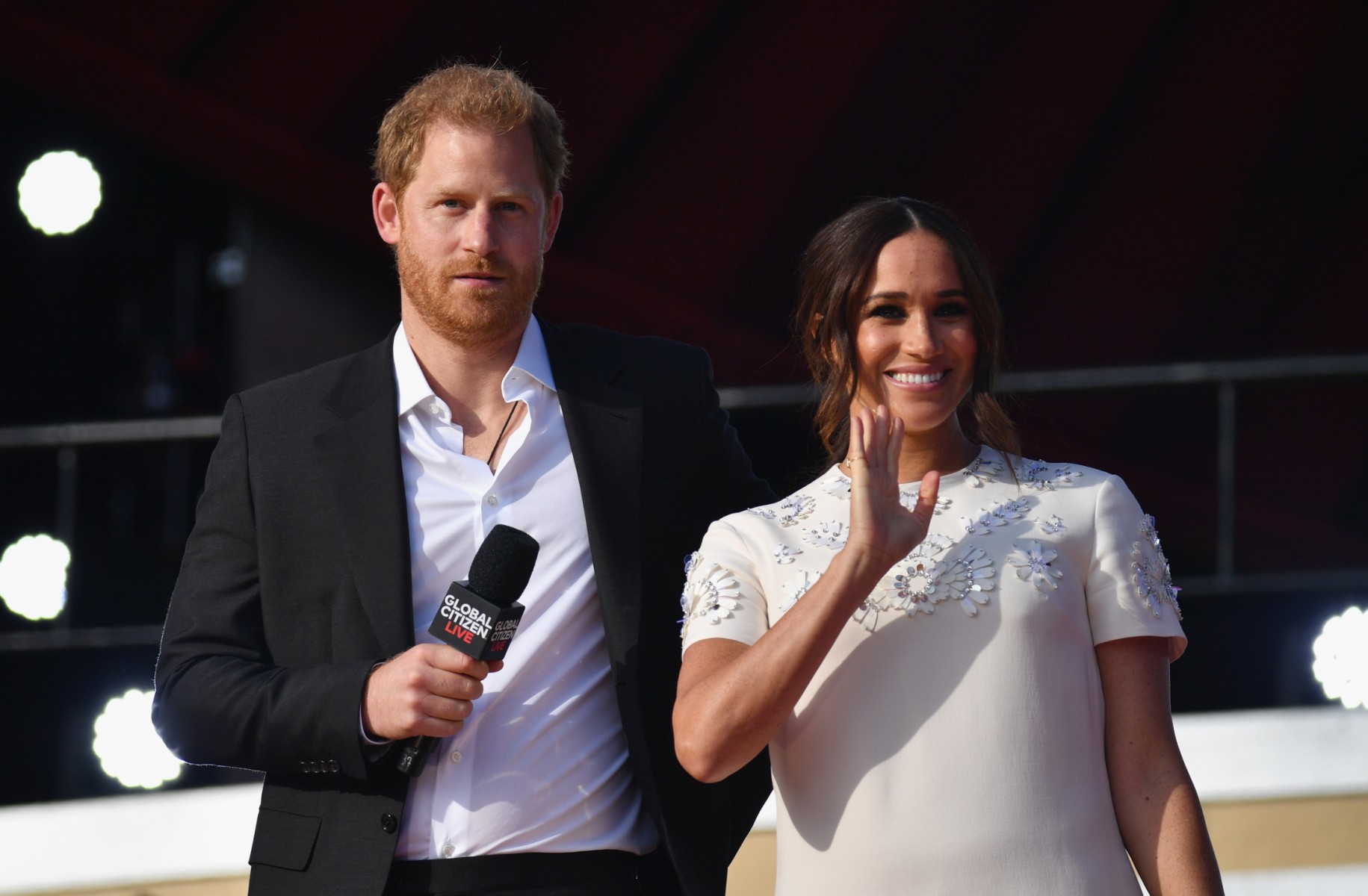 «Harry & Meghan», le documentaire qui rouvre les plaies