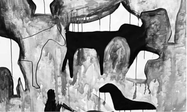 «The Animal Inside me», nouvelle exposition d'Ilias Selfati à Rabat