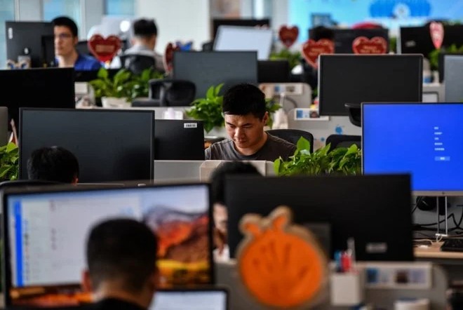La Chine et l'Arabie saoudite, pionniers de la transformation numérique