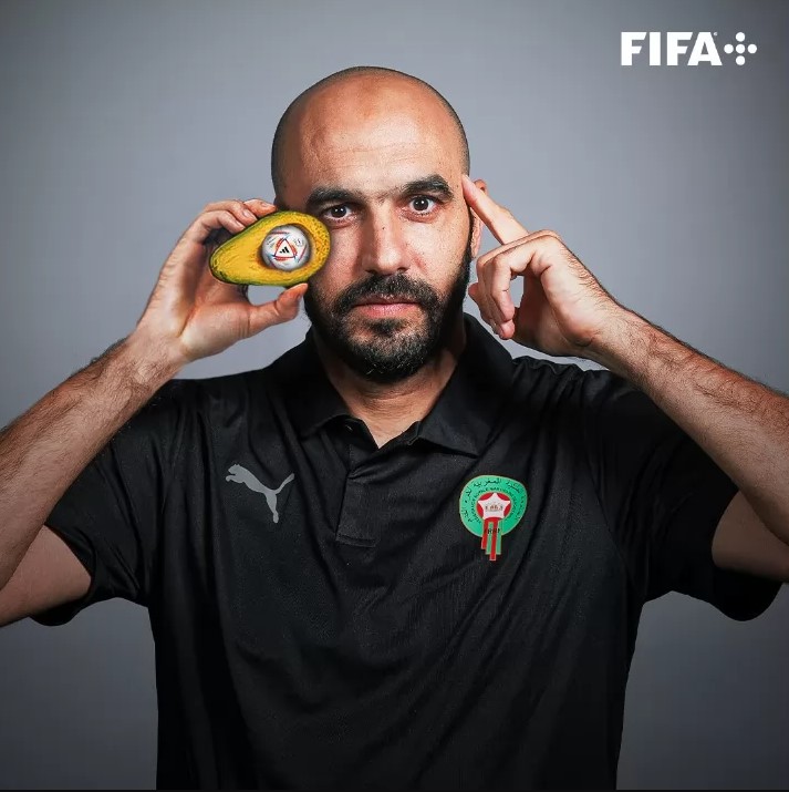 Coach Walid, artisan des victoires marocaines, de la cité au sommet du football mondial