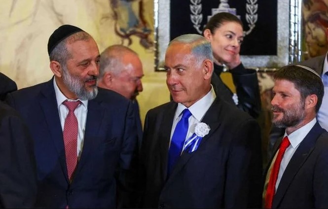 Les extrémistes de Netanyahou vont compromettre les accords d'Abraham