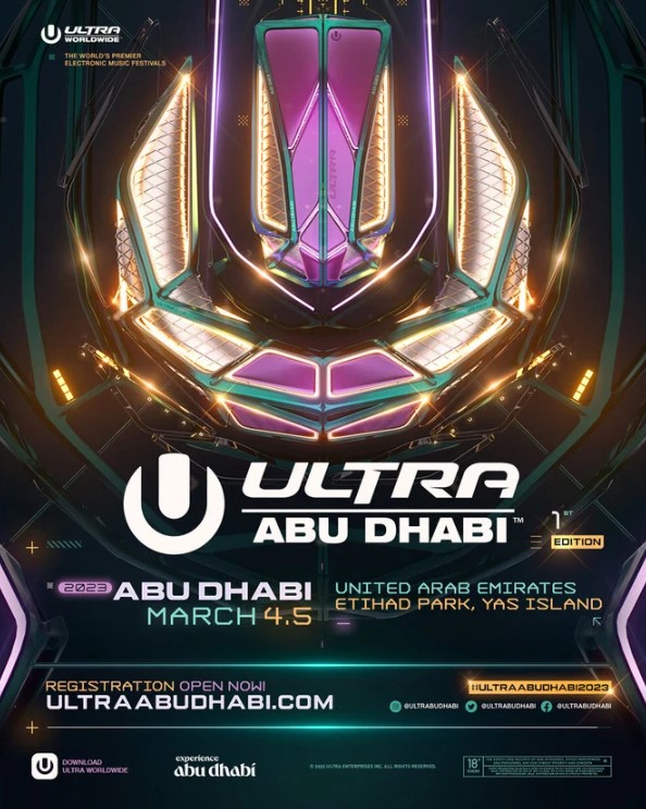 Pour la première fois de son histoire, ULTRA Worldwide débarque au Moyen-Orient