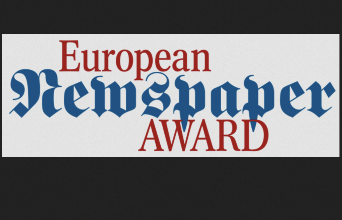 Arab News remporte six prix dans le cadre de l'European Newspaper Award