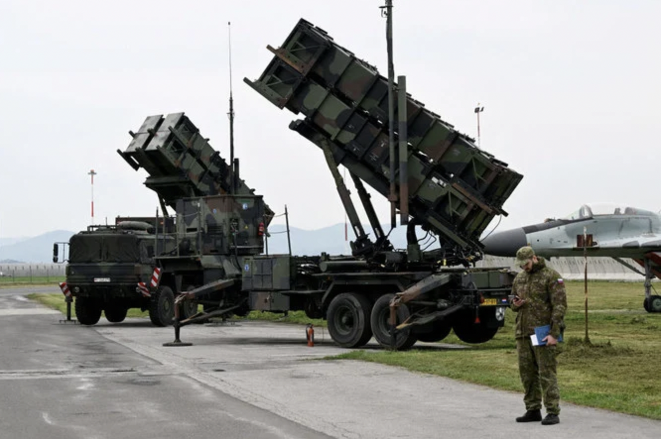 Russie : les missiles américains Patriot ne contribueront pas à mettre fin au conflit en Ukraine