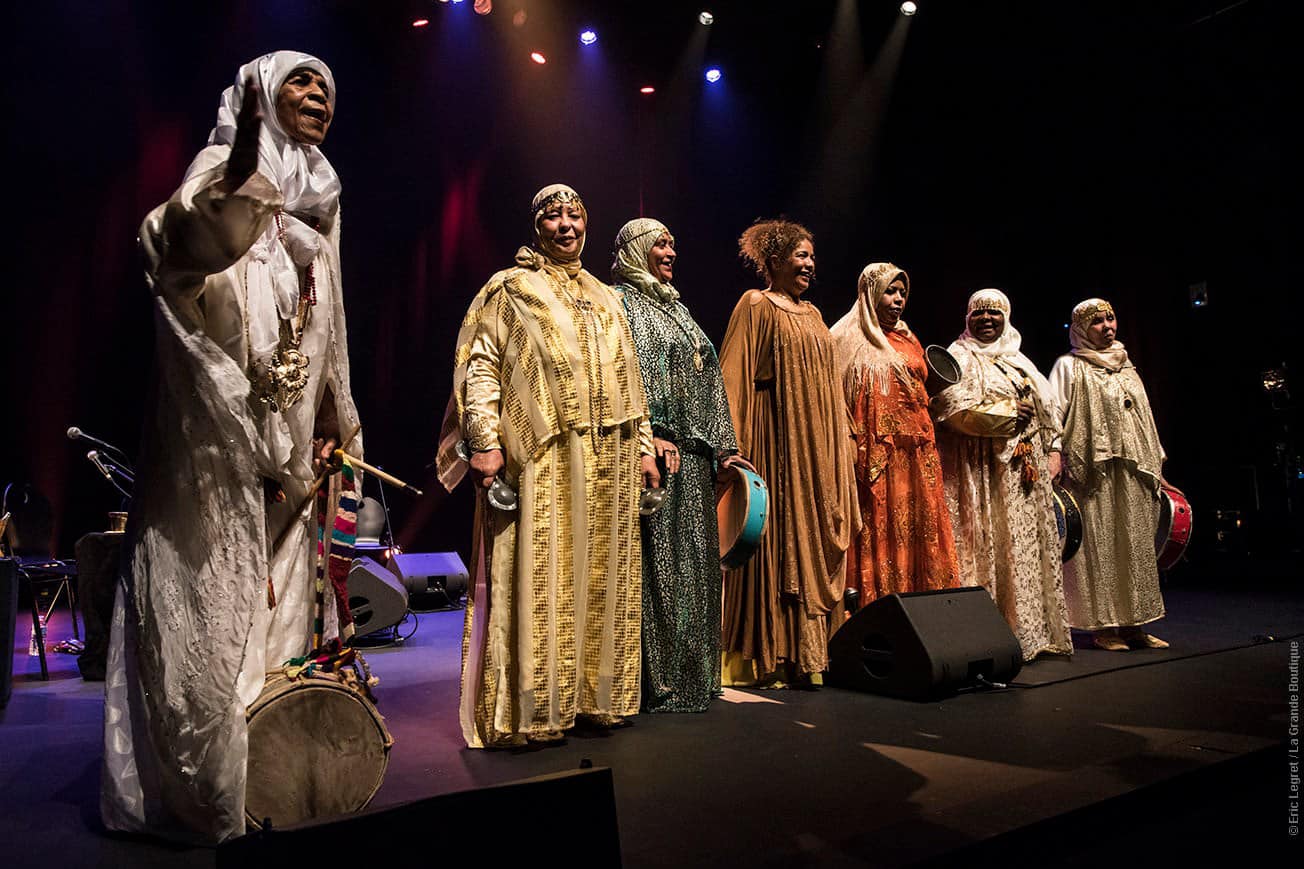 Lemma Becharia en concert à l’Opéra d’Alger: Un air de Béchar aux senteurs de b’khour