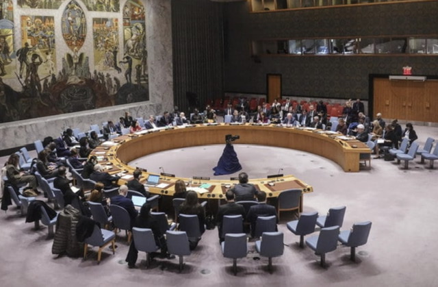 Dérogation aux sanctions de l'ONU pour l'aide humanitaire