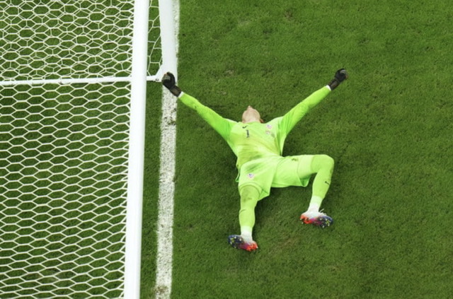Mondial: le Brésil sorti par la Croatie aux tirs au but
