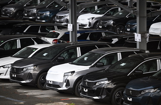 Stellantis suspend l'activité dans une usine Jeep aux Etats-Unis