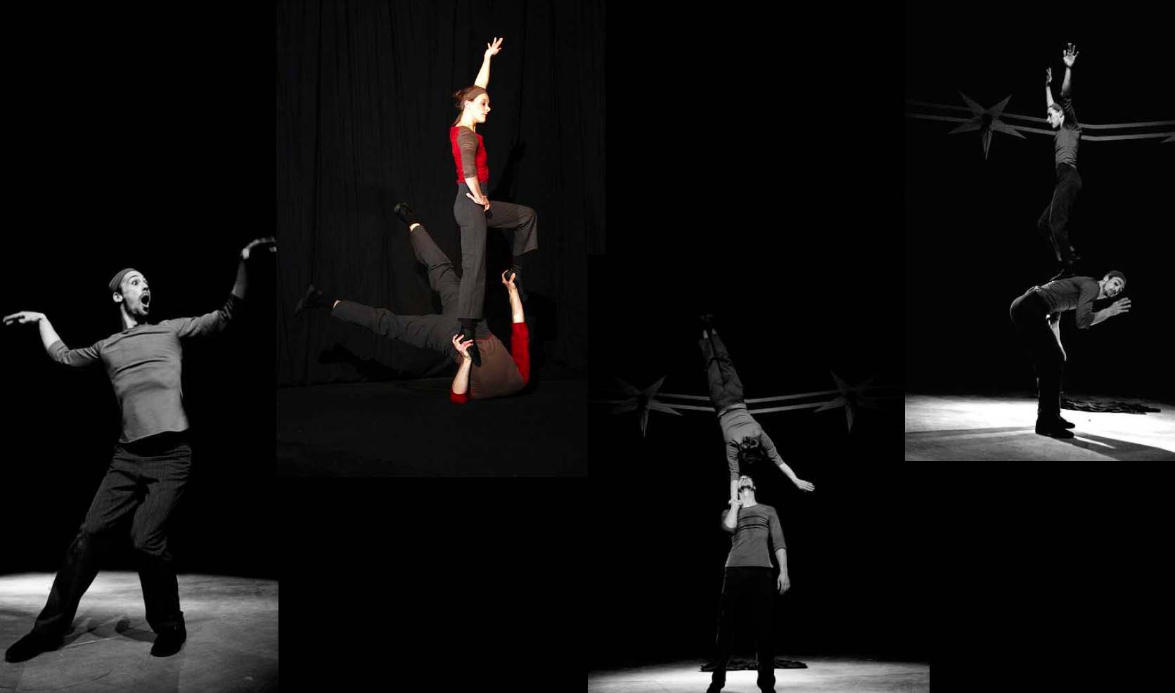 Spectacle: Entre le Zist et le geste
