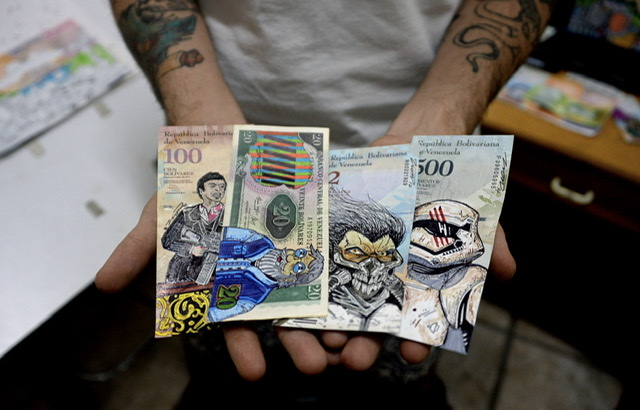 Le Venezuela annonce des mesures contre la dépréciation de sa monnaie