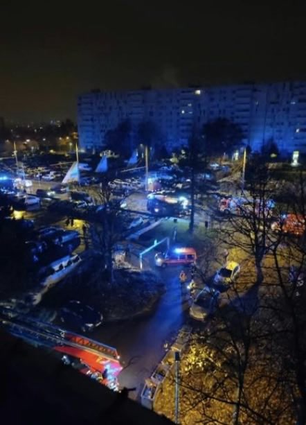 Vaulx-en-Velin endeuillé par un incendie tragique: dix morts, dont cinq enfants