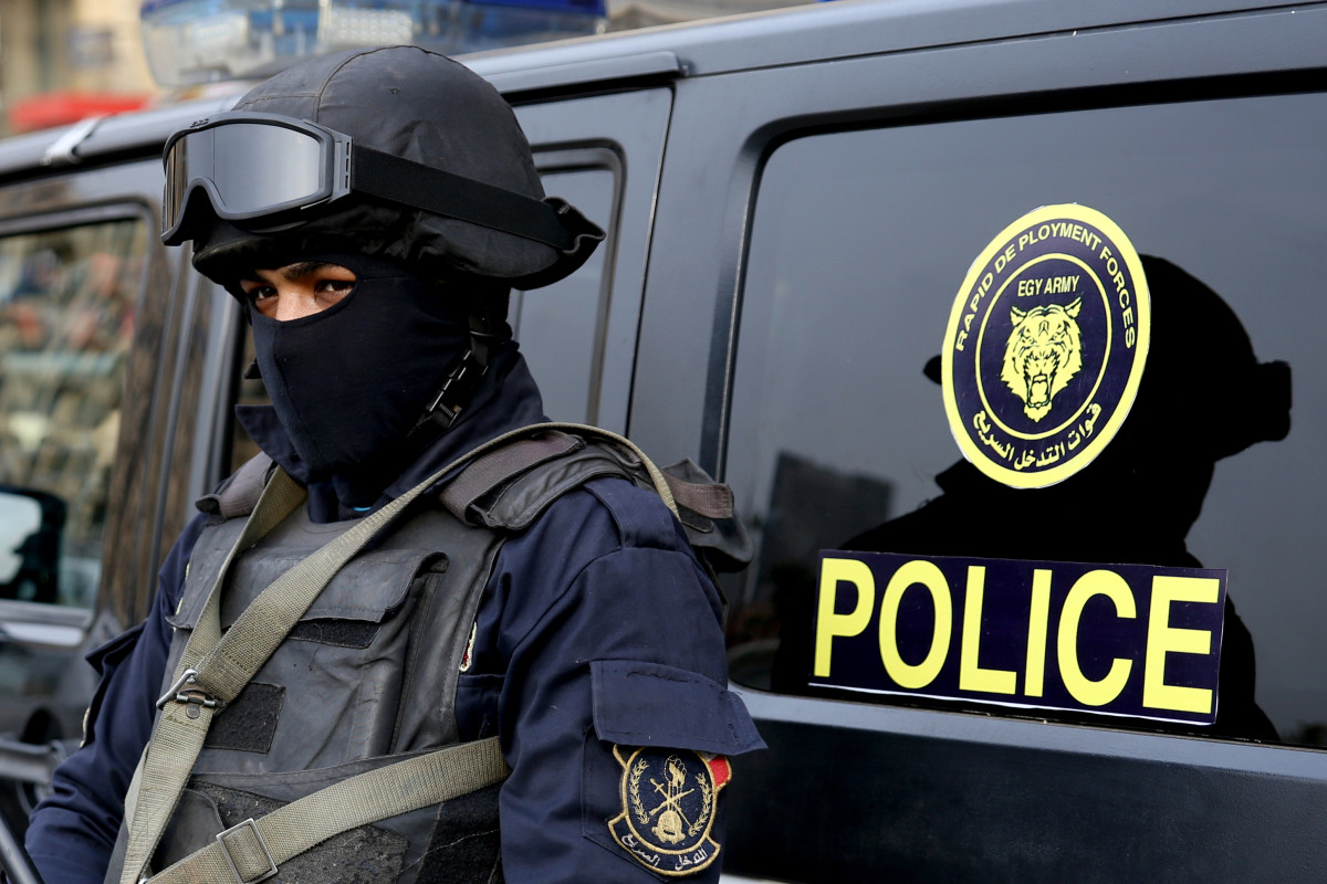 Egypte: trois policiers tués dans une attaque à Ismaïliya