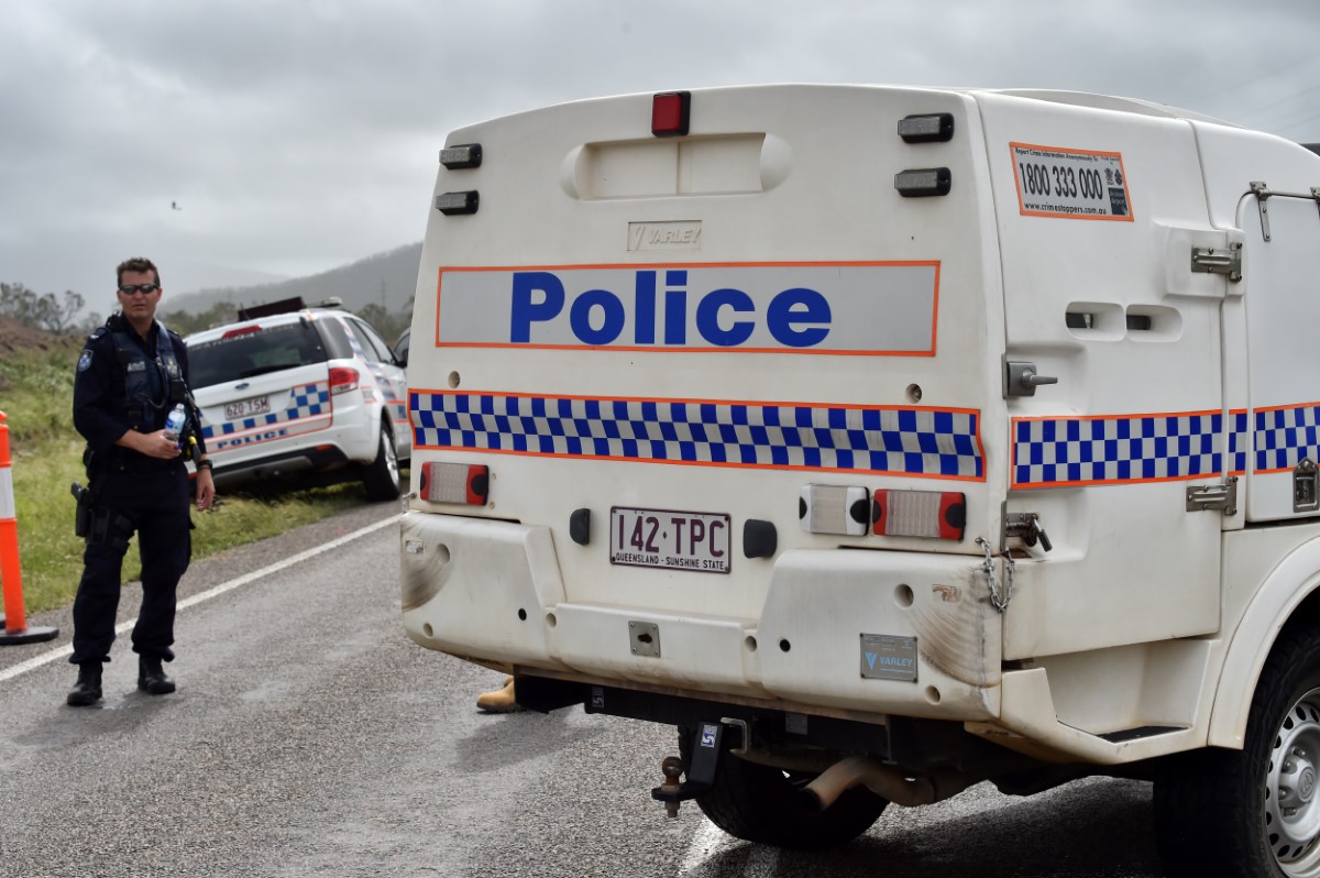 Six morts, dont deux policiers, lors d'une fusillade en Australie