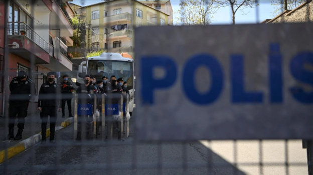 Ankara procède à des arrestations dans le cadre d'une opération du Mossad visant des Palestiniens