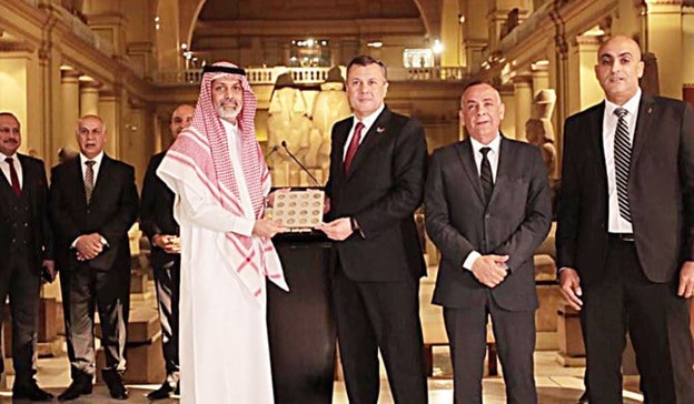 L'Égypte restitue à quatre pays des pièces de monnaie antiques saisies