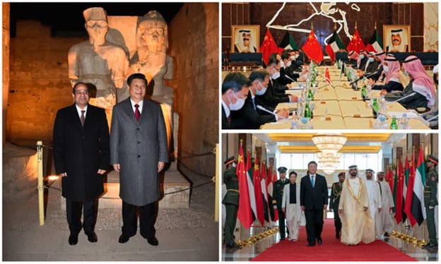 Les relations économiques sino-arabes à l’honneur lors de la visite de Xi Jinping en Arabie saoudite