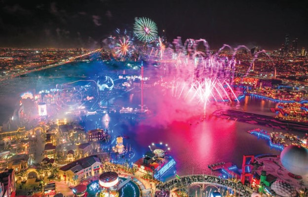 Le festival Riyadh Season 2022, une bouffée d'art, de culture et de divertissement
